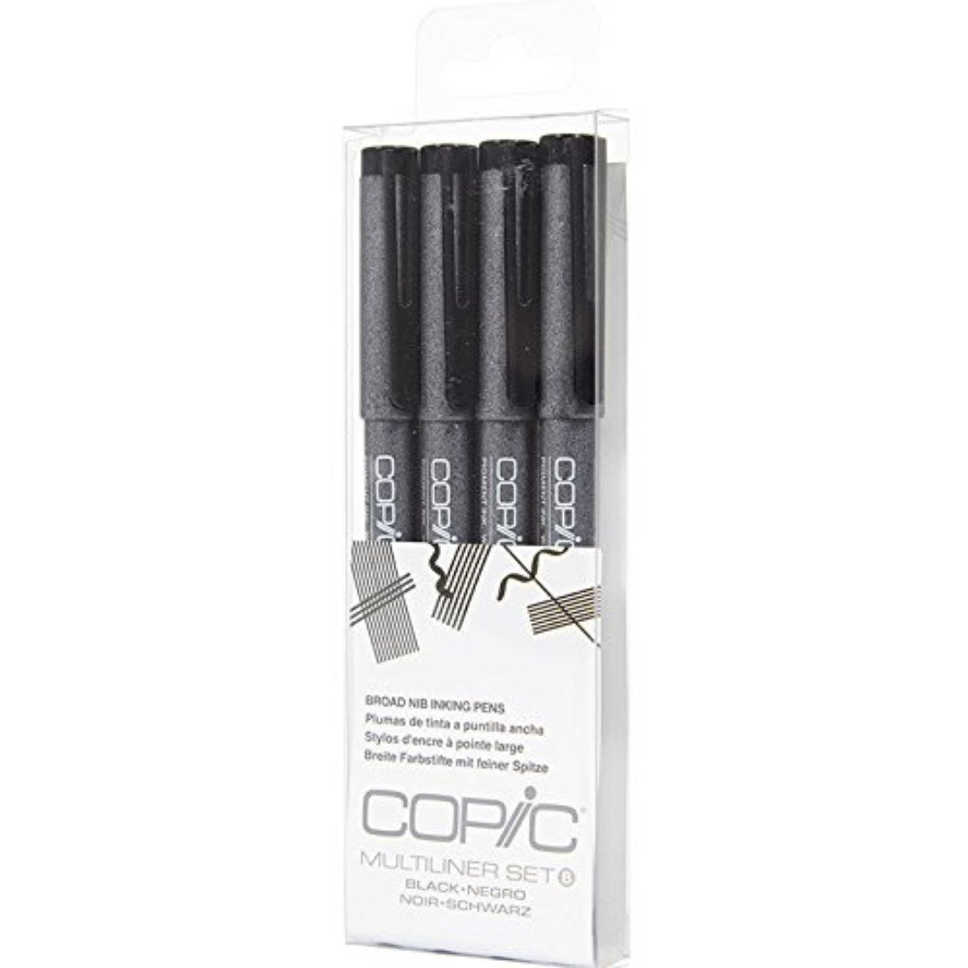 Copic Multiliner Set