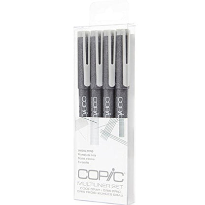 Copic Multiliner Set