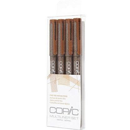 Copic Multiliner Set