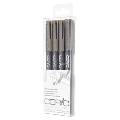 Copic Multiliner Set