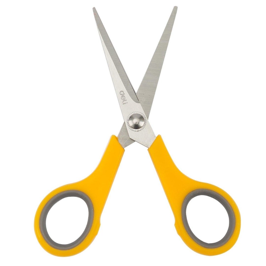 Deli Clasic 140mm Sharp Cutting Scissors