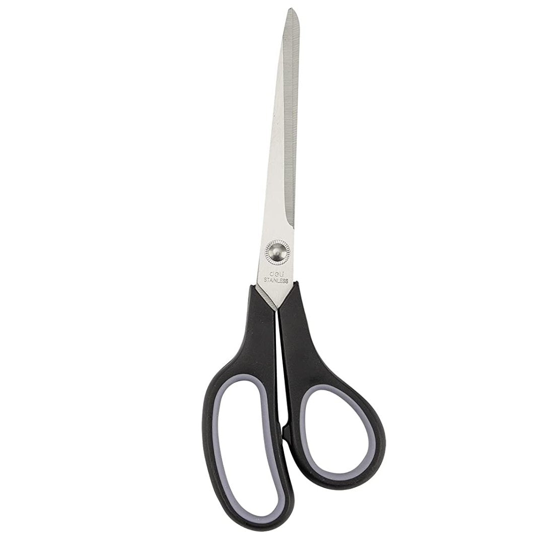 Deli Clasic Stainless Steel Scissors
