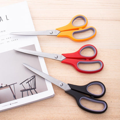 Deli Clasic Stainless Steel Scissors