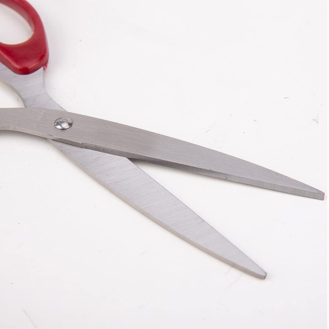 Deli Classic 160mm Sharp Cutting Stainless Steel Scissors