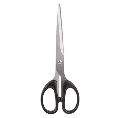 Deli Classic 160mm Sharp Cutting Stainless Steel Scissors