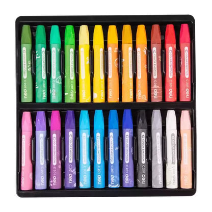 Deli Color Emotion Oil Pastels