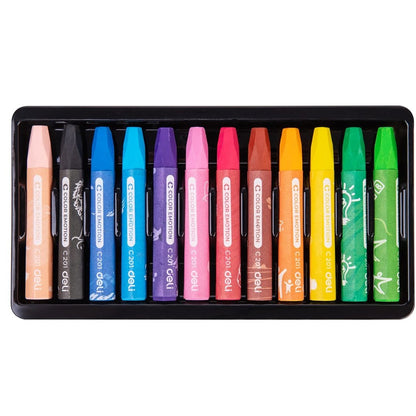 Deli Color Emotion Oil Pastels