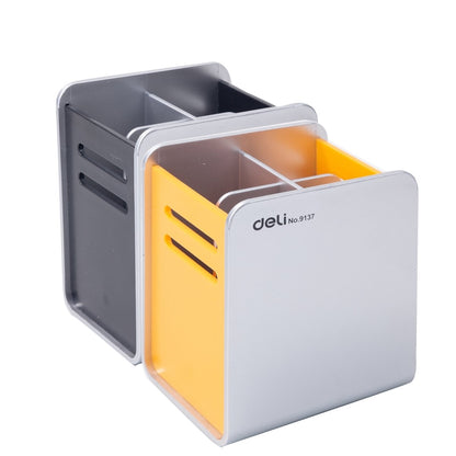 Deli Divided Pen Holder