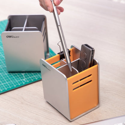 Deli Divided Pen Holder