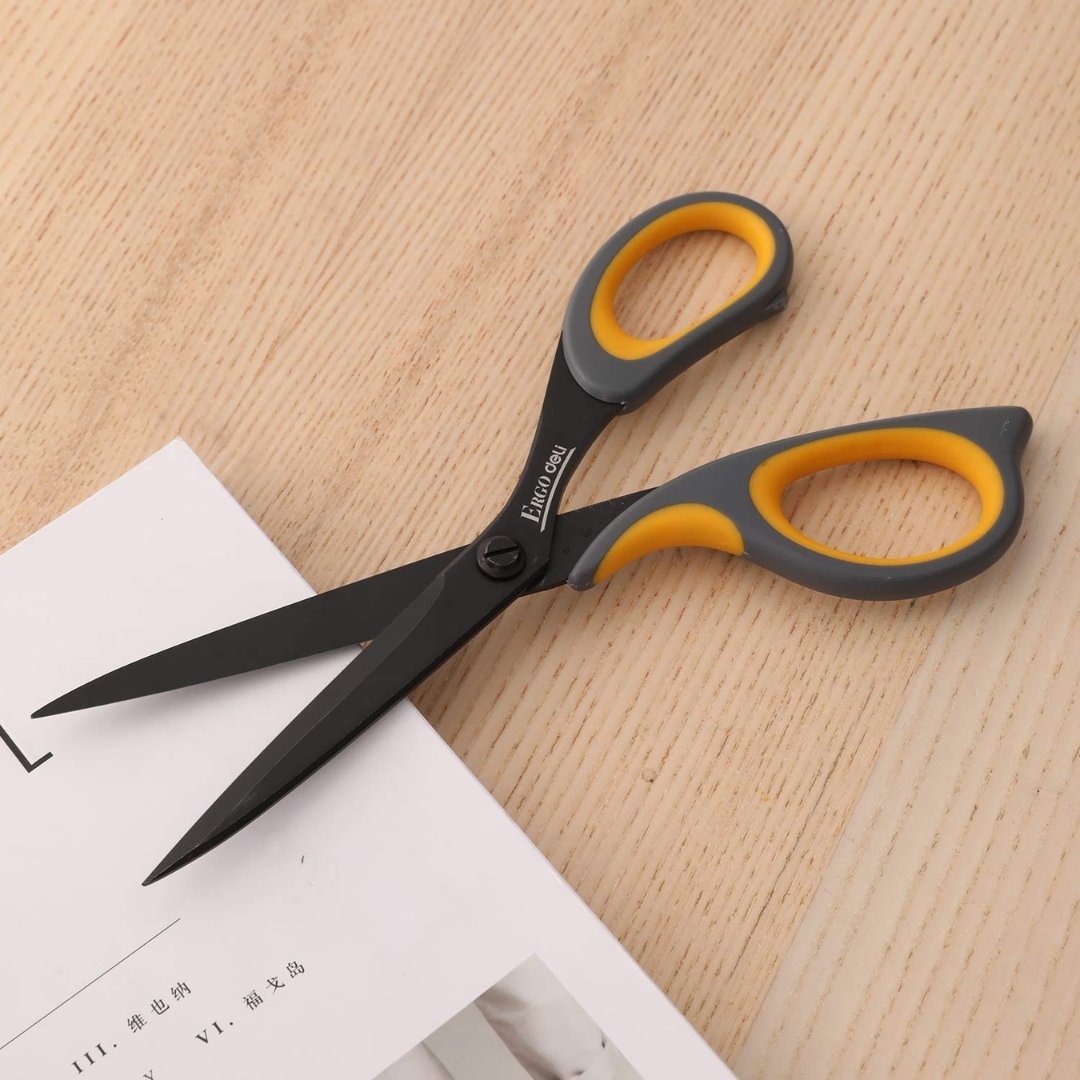 Coo Scissors Deli Ergo Series 6.45