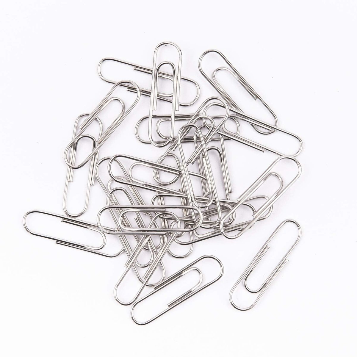 Deli Paper Clips 200Pcs