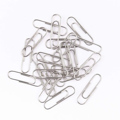 Deli Paper Clips 200Pcs