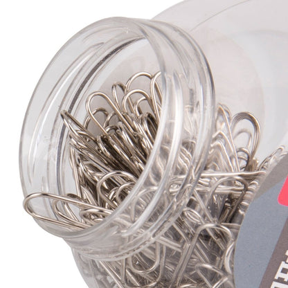 Deli Paper Clips 200Pcs