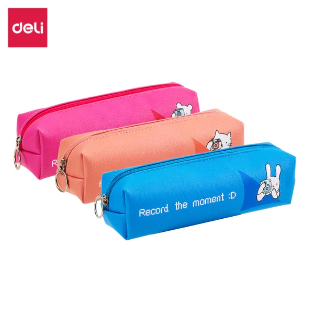 Deli Records The Moment