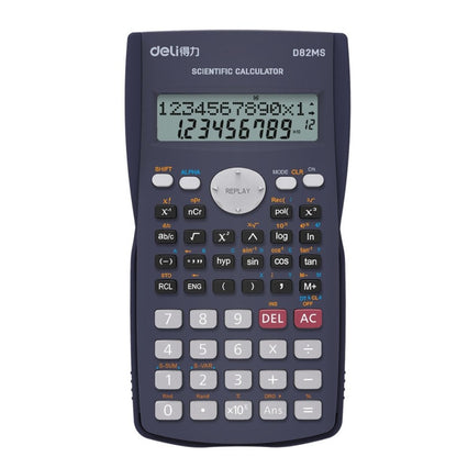 Deli Scientific Calculator D82MS