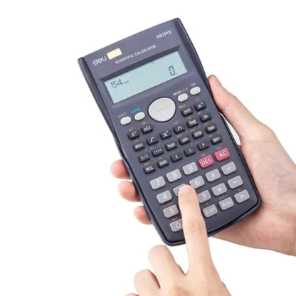 Deli Scientific Calculator D82MS