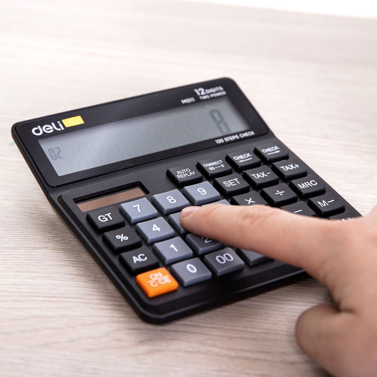 Deli Smart Calculator M01010