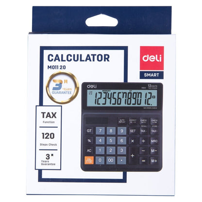 Deli Smart Calculator M01010