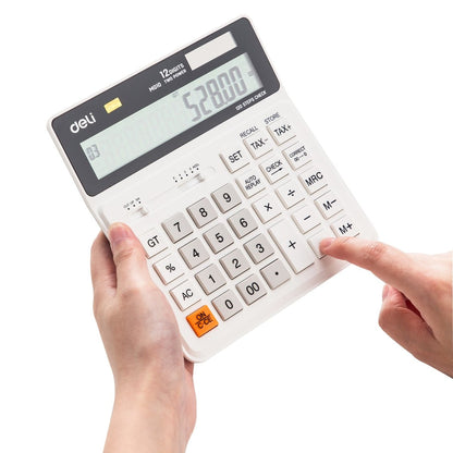 Deli Smart Calculator M01010