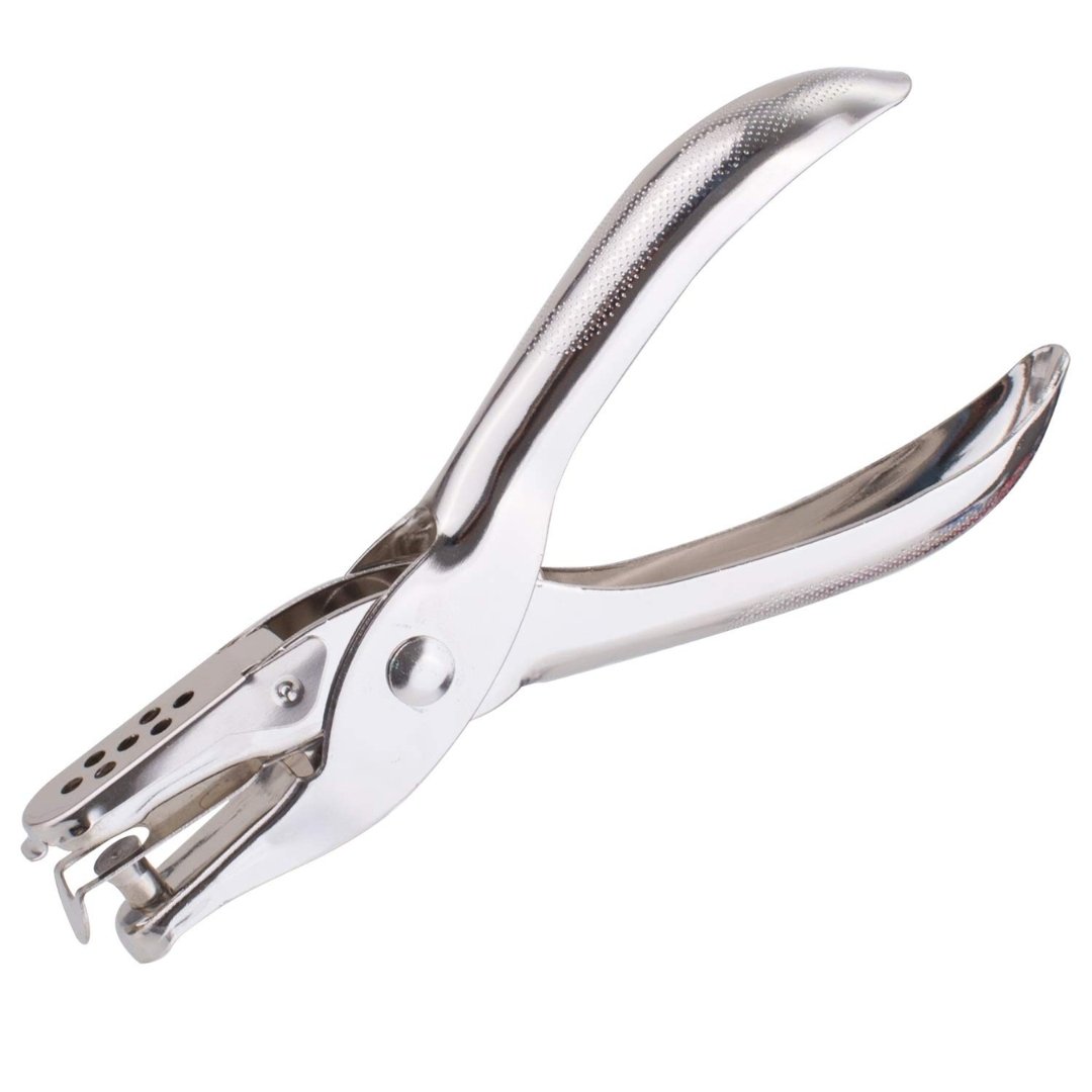Deli Start Series 1-Hole Anti-Corrosive Metal Plier Punch
