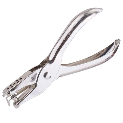 Deli Start Series 1-Hole Anti-Corrosive Metal Plier Punch