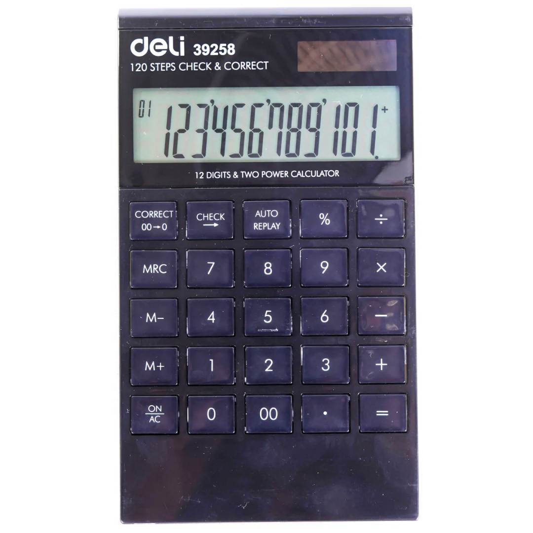 Deli Touch Electronic Calculator