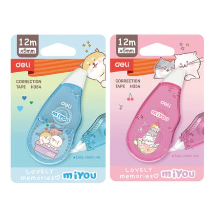 Deli WH354 Correction Tape