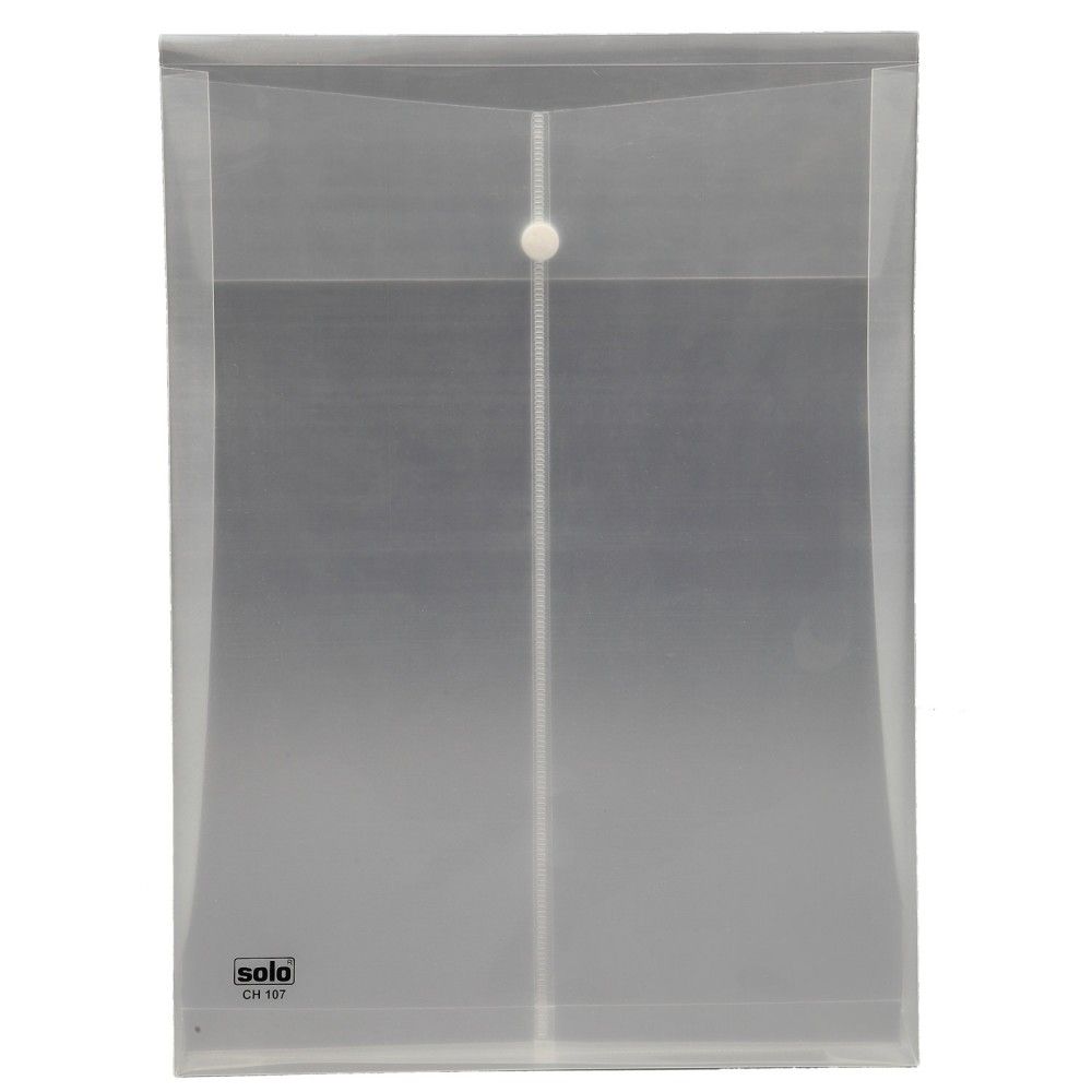 Solo Document Bag - A4 (Pack Of 2)