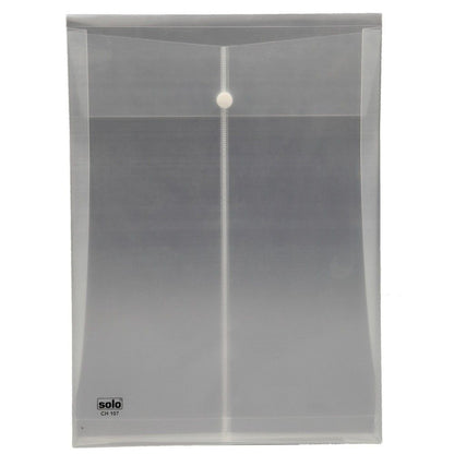 Solo Document Bag - A4 (Pack Of 2)