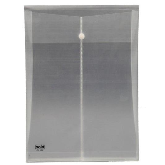 Solo Document Bag - A4 (Pack Of 2)