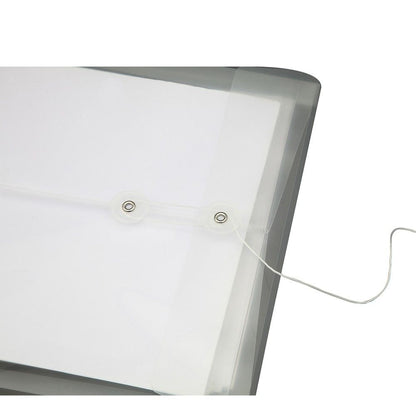 Solo Document Bag - A4 String Closure (Pack Of 2)