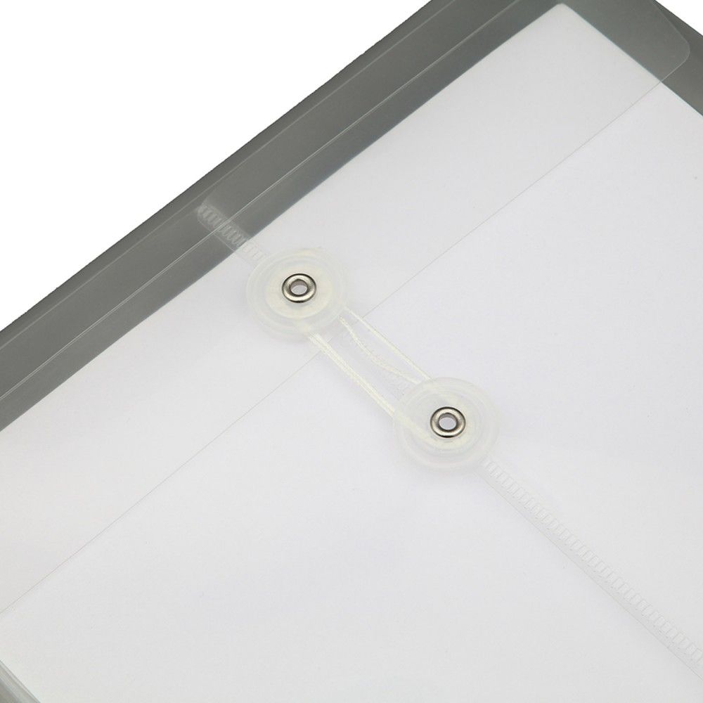 Solo Document Bag - A4 String Closure (Pack Of 2)