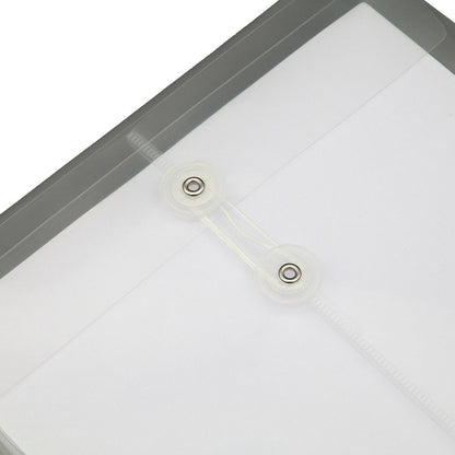 Solo Document Bag - A4 String Closure (Pack Of 2)