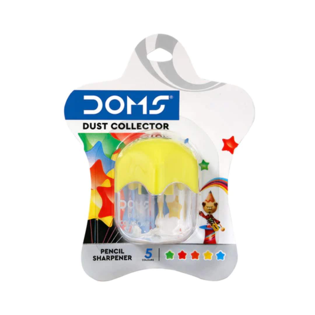 Doms Dust Collector Pencil Sharpeners