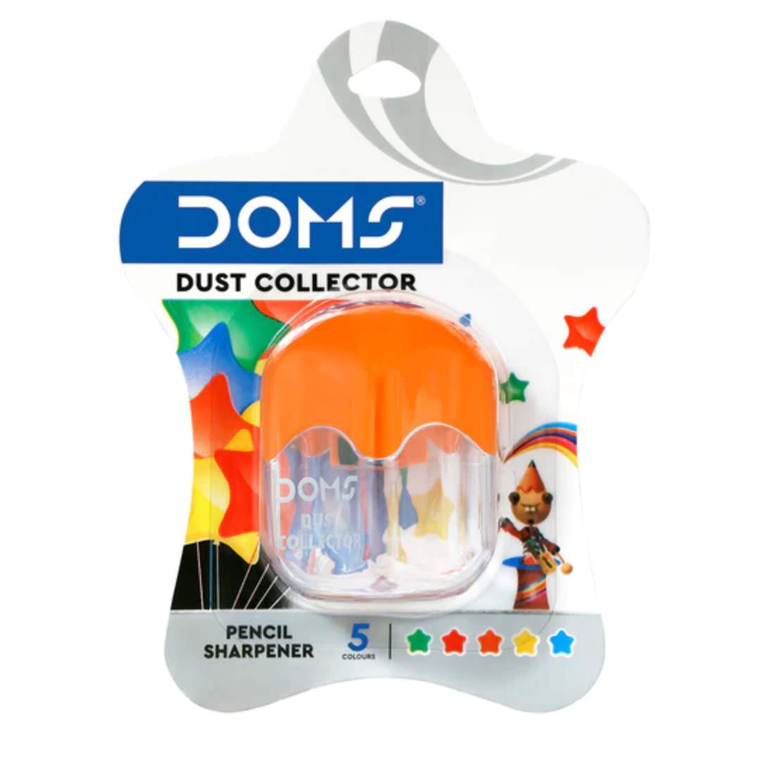 Doms Dust Collector Pencil Sharpeners
