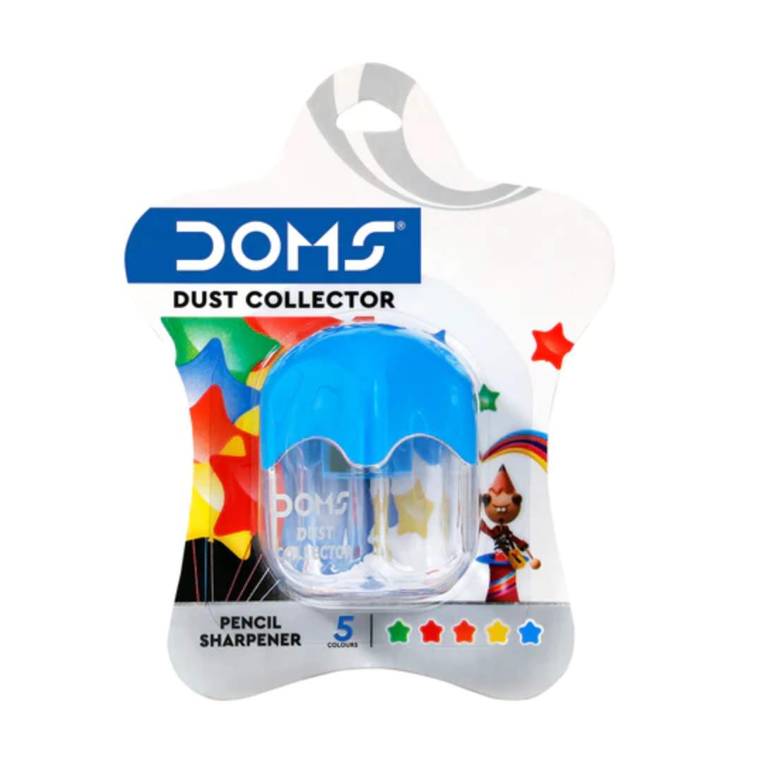 Doms Dust Collector Pencil Sharpeners