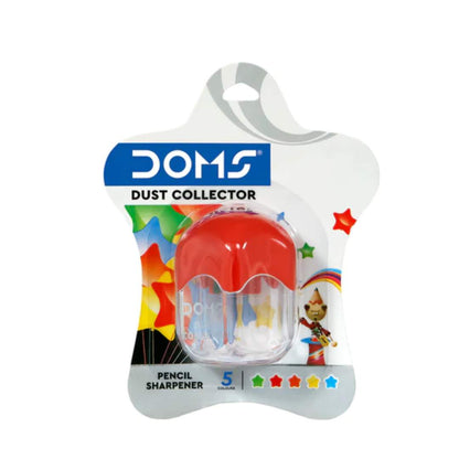 Doms Dust Collector Pencil Sharpeners
