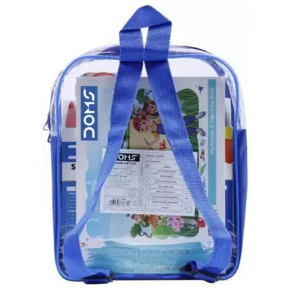 Doms Junior Art Kit-Combo of 8
