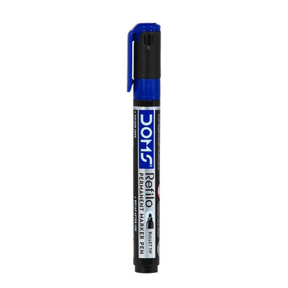 Doms Refilo Permanent Marker Pen