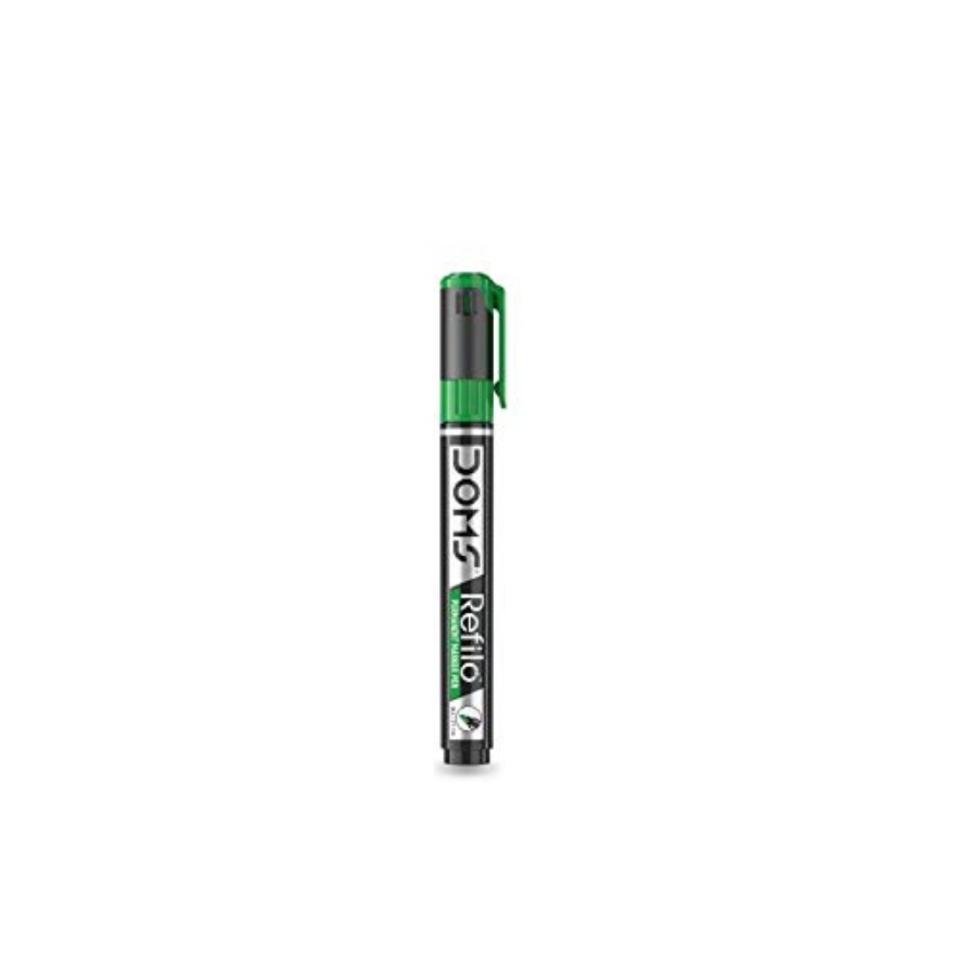 Doms Refilo Permanent Marker Pen
