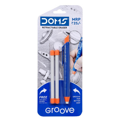 Doms Retractable Grove Eraser