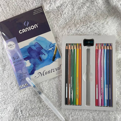 Doms Water Color Pencils