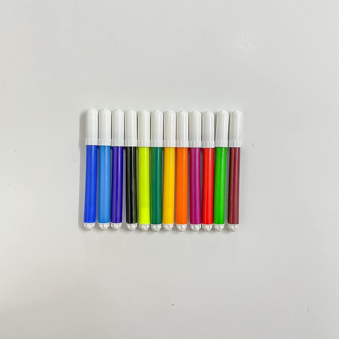 DOMS water color pens sketch pens