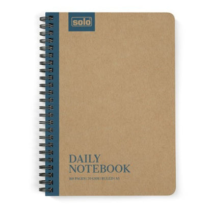 Solo Eco friendly Notebook-A5