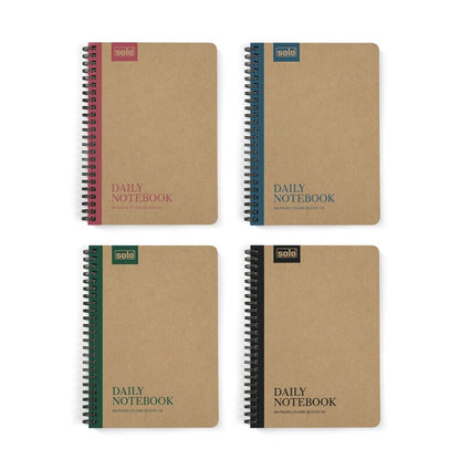 Solo Eco friendly Notebook-A5
