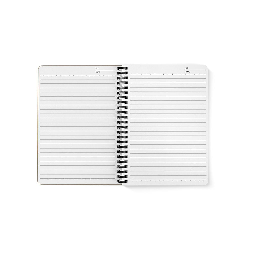 Solo Eco friendly Notebook-A5