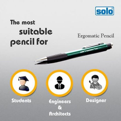 Solo Ergomatic Pencil 0.5mm One Set
