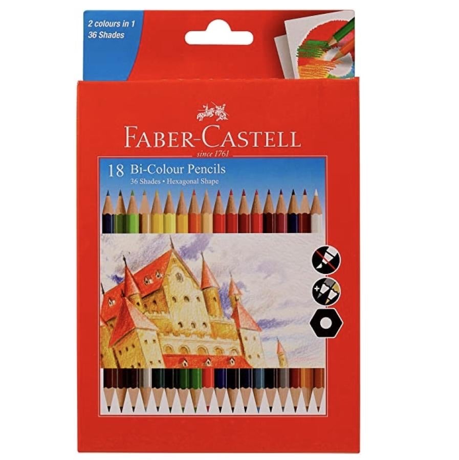 Faber-Castell Colour Pencils