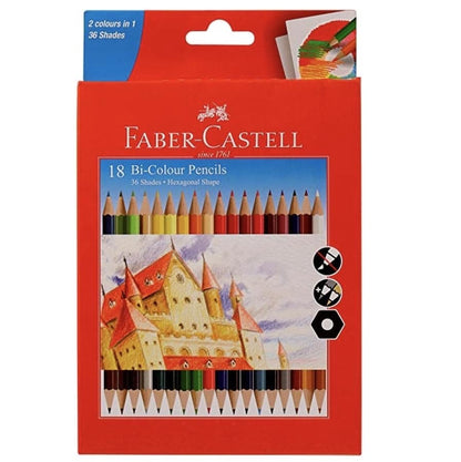Faber-Castell Colour Pencils