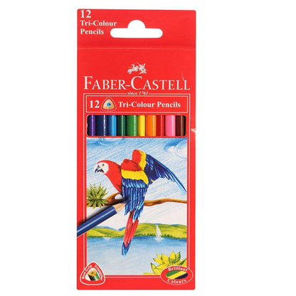 Faber-Castell Colour Pencils